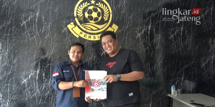 Persipa Pati Gandeng Lingkar Media Group, Sepakat Berpartner Sukseskan Liga 2