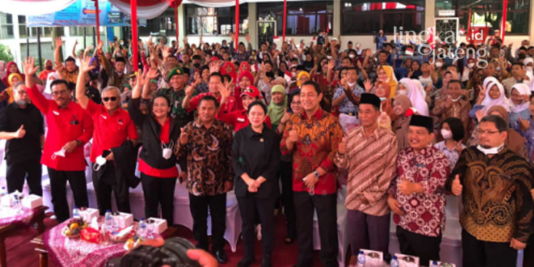 Wali Kota Semarang, Hendrar Prihadi Ditarik Jokowi di LKPP