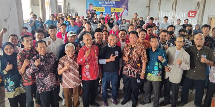 Bangun Jiwa Entrepreneur, Dahlan Iskan Berikan Motivasi Mahasiswa ITB-MG di Grobogan
