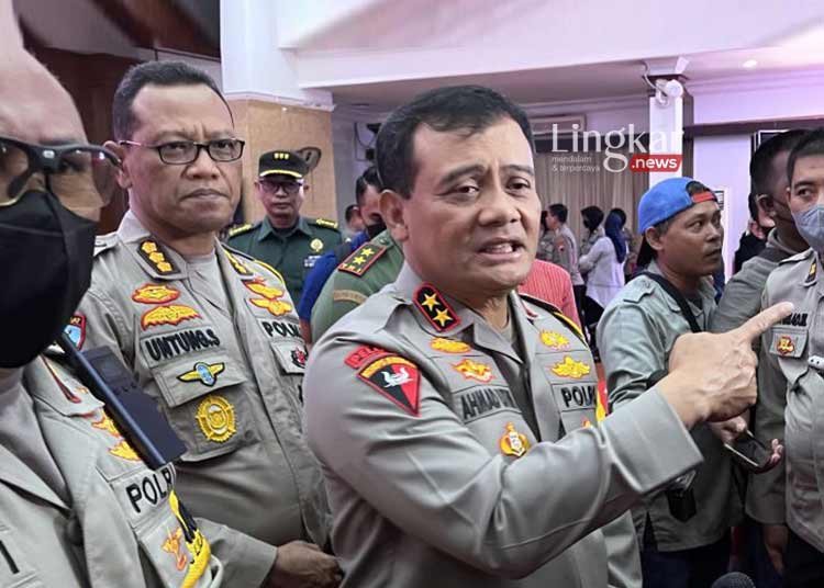 Akhiri Konflik Keraton Surakarta, Kapolda Jateng Arahkan Restorative Justice