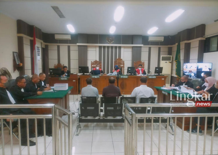 Kasus Korupsi Gedung Bulog Grobogan Kembali Disidangkan