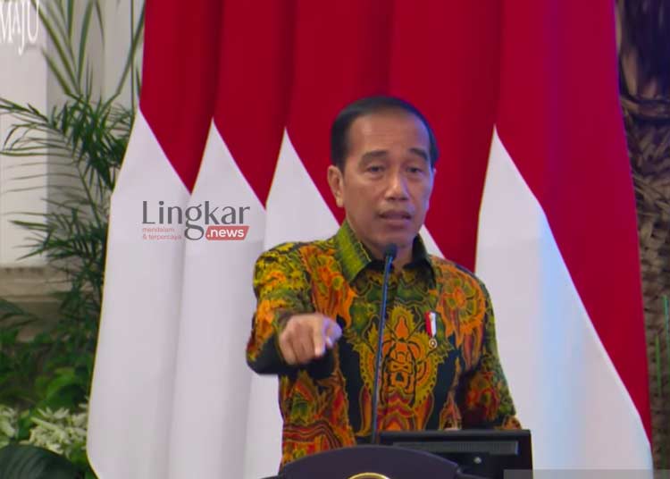 Presiden Jokowi Yakin 60 Persen Kendaraan Listrik Dunia Bergantung RI