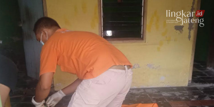 Pria di Grobogan Ditemukan Tewas di Kamar Setelah 3 Hari