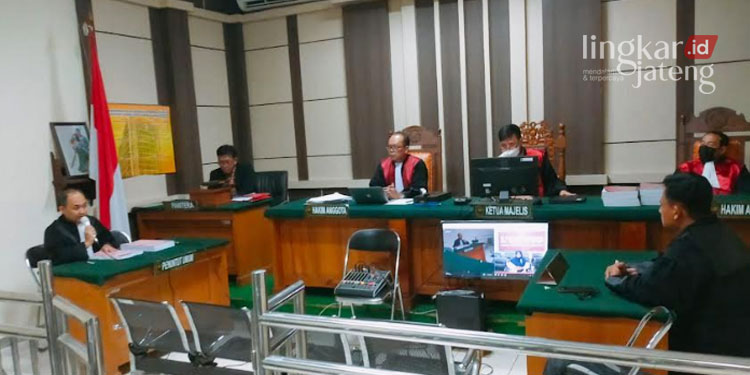 Korupsi Dana APBDes, Ketua TPK Jetaksari Grobogan Divonis 4,6 Tahun Penjara