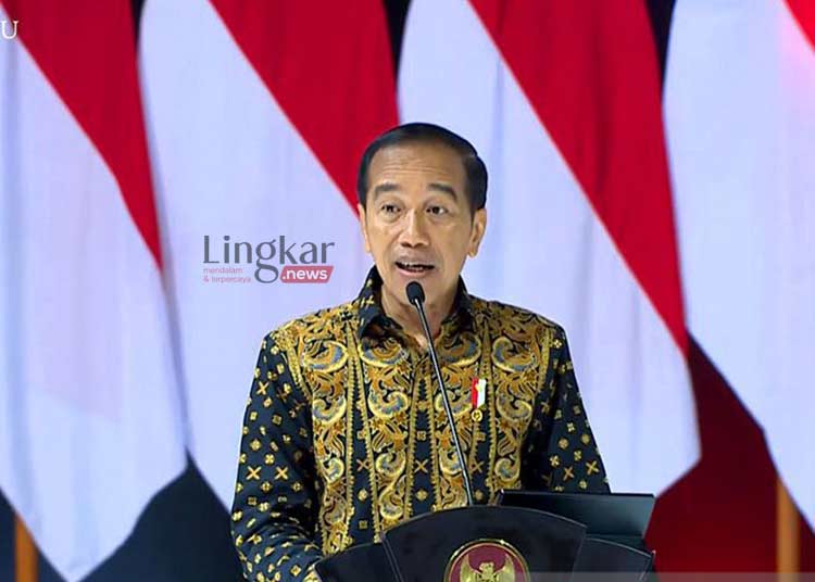 Pemilu 2024, Presiden Jokowi Ingin Rakyat Tak Jadi Korban Politik Identitas