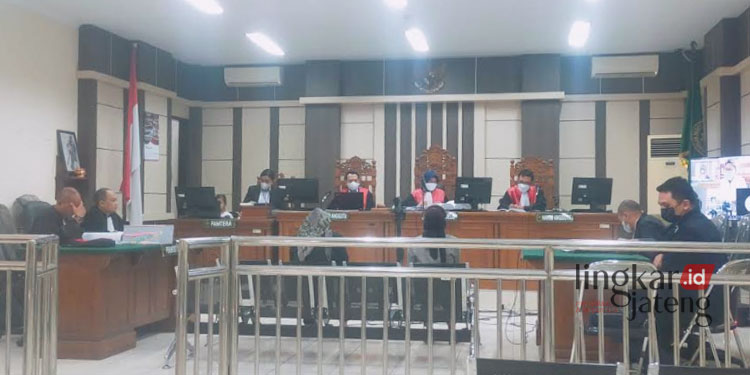 Sidang Kasus Korupsi Pengadaan Tanah Bulog Grobogan, 3 Saksi Dipanggil