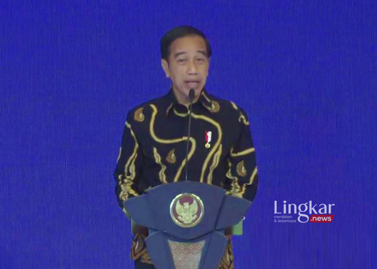 Presiden Jokowi Larang Pejabat hingga ASN Gelar Buka Puasa Bersama