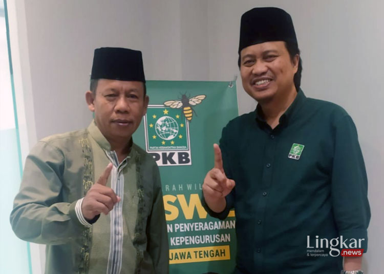 Dapat Restu Gus Yusuf, Mbah Urip Mantap Nyaleg DPRD Provinsi Jawa Tengah
