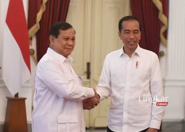 Prabowo dan Presiden Jokowi Bertemu Siang Ini, Bahas Pilpres?