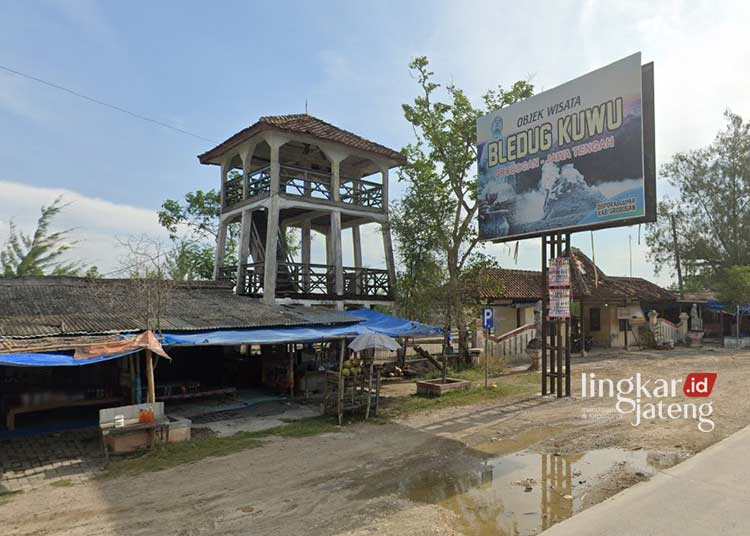 Objek Wisata Grobogan Bledug Kuwu Butuh Perhatian Pemerintah