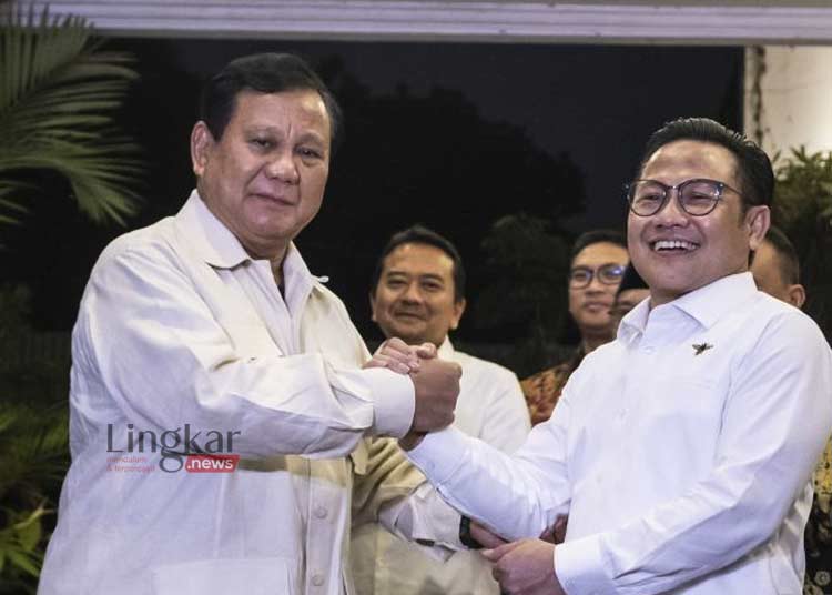 Peneliti Sebut Duet Prabowo-Cak Imin Saling Perkuat Elektabilitas Pilpres 2024
