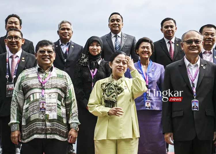 Perkuat Reputasi Indonesia, Puan Maharani Pastikan DPR RI Siap Jadi Host AIPA 2023