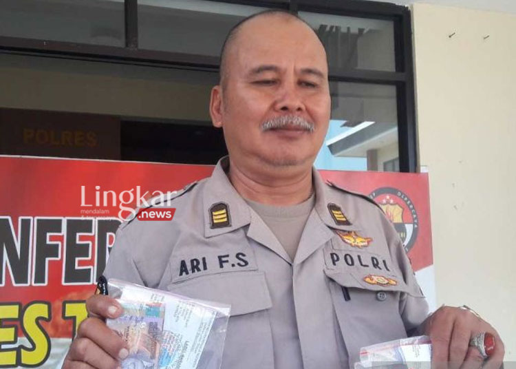 Polisi Sita Ribuan Obat Terlarang Milik Warga Temanggung dan Semarang