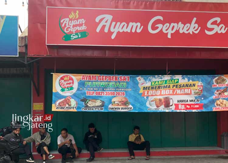 5 Restoran di Grobogan Ditutup, 65 Karyawan Terancam Nganggur