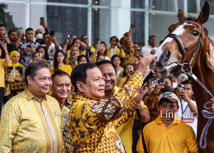 Ridwan Kamil Digadang PDIP Jadi Cawapres, Golkar Komitmen Tetap Dukung Prabowo