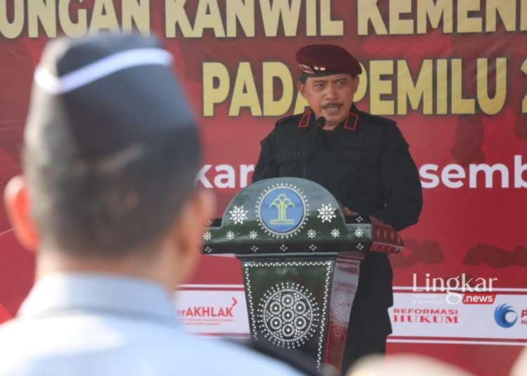 14.962 Warga Binaan DKI Jakarta Miliki Hak Pilih Pemilu 2024