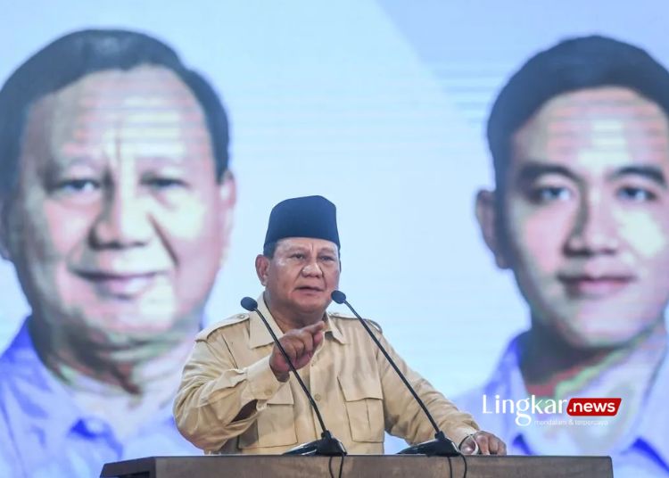 Prabowo-Gibran Didukung Tarekat Naqsabandiyah Pimpin Indonesia
