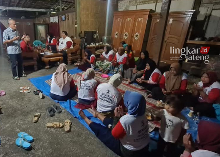 Relawan Ganjar-Mahfud Targetkan Kemenangan Mutlak di Grobogan