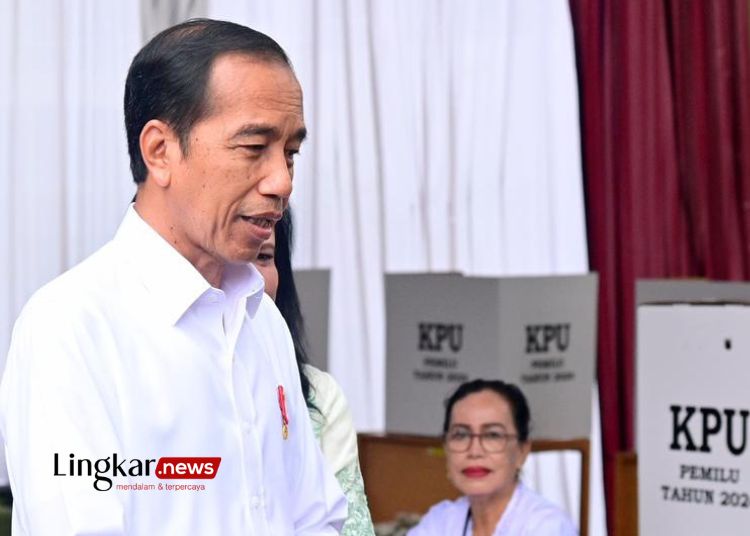 Presiden Jokowi Minta Masyarakat Lapor Bawaslu Jika Temui Kecurangan Pemilu 2024