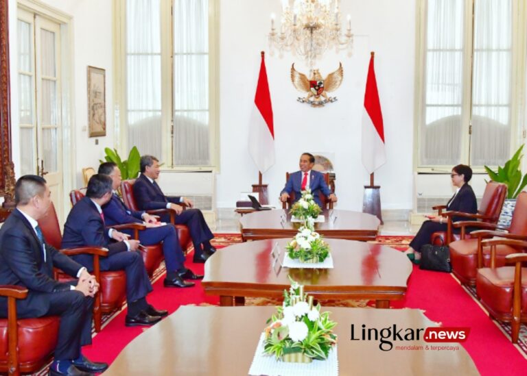 Presiden Jokowi Terima Kunjungan Menlu Malaysia, Ini Poin-Poin yang Dibahas