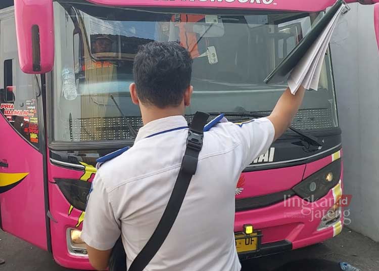 Dishub Grobogan Siapkan 10 Bus untuk Mudik Gratis 2024