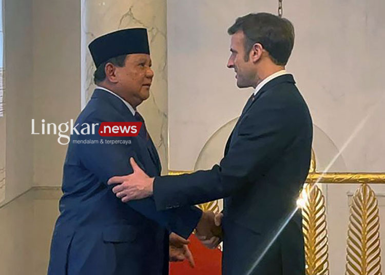 Pleno Nasional Belum Rampung, Prabowo dapat Ucapan Selamat dari 18 Kepala Negara