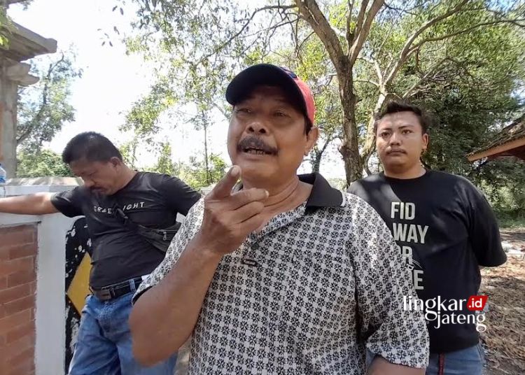 Pedagang Sambat Merugi Imbas Penolakan Event di Waduk Kedung Ombo Grobogan