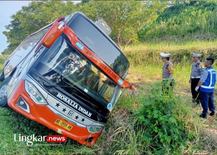 Tewaskan 7 Orang, Polisi Ungkap Beberapa Fakta Kecelakaan Bus Rosalia Indah