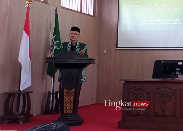 Perkuat Persyarikatan, Muhammadiyah Pati Gelar Rakerpimda untuk Tingkatkan Kualitas dan Kuantitas Anggota