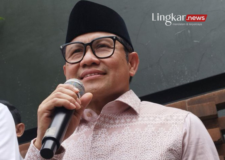 Cak Imin Mengaku Siapkan Kejutan untuk Pilkada Jawa Timur 2024