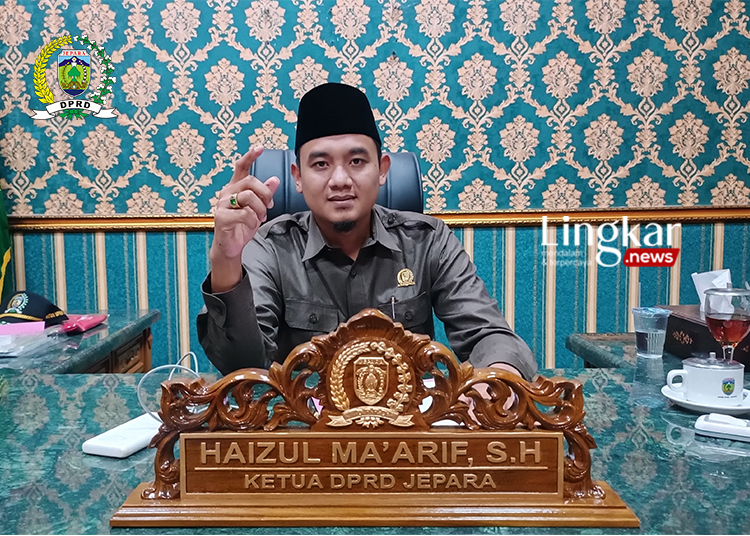 Di Tengah Gempuran Teknologi, Gus Haiz Sebut Gotong Royong Kunci Kemajuan Jepara