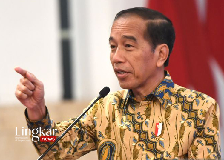 Presiden Jokowi Dipastikan Tak Hadir di Rakernas V PDIP, Ini Alasannya