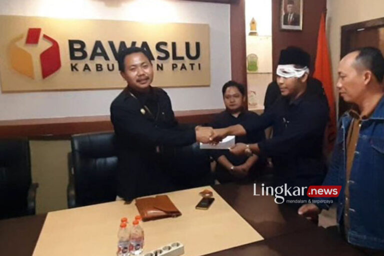 Tampung Aduan, Bawaslu Pati Buka Posko selama Tahapan Pilkada 2024