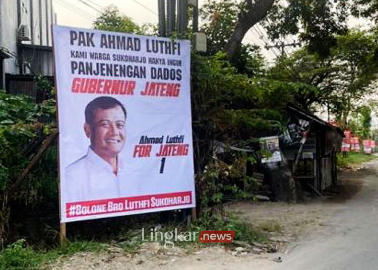 Survei Elektabilitas Ahmad Luthfi di Pilgub Jateng Ungguli Kaesang dan Gus Yasin