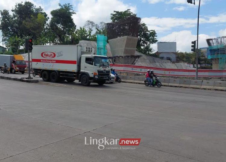 Kontur Jalan Naik-Turun Diduga Picu Seringnya Kecelakaan di Exit Tol Bawen Semarang