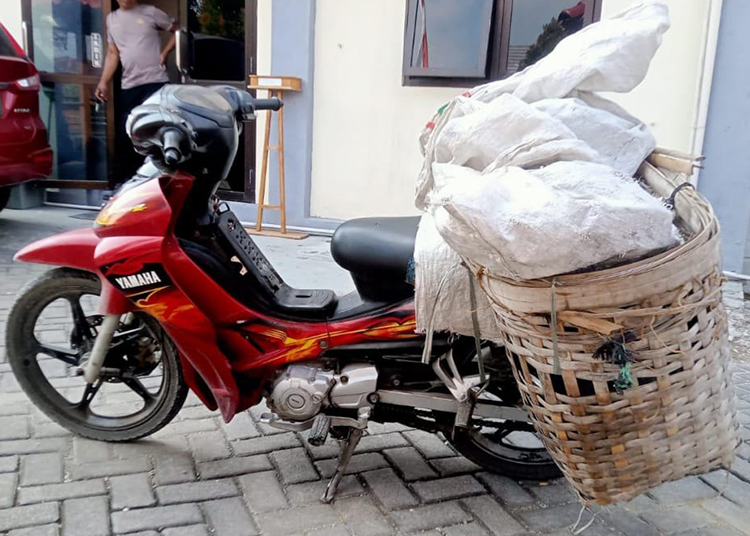 Tertangkap Basah Curi Blok Mesin, Pria di Grobogan Ini Terancam 5 Tahun Penjara